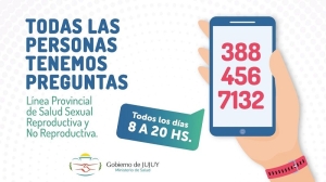 De lunes a lunes, respuesta en salud sexual reproductiva y no reproductiva