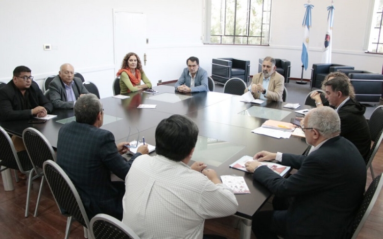El intendente Jorge realiz&oacute; un balance sobre la planificaci&oacute;n urbana de la ciudad