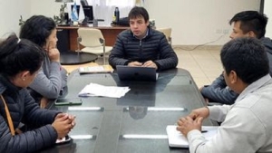 Acompa&ntilde;amiento a j&oacute;venes sin cuidados parentales