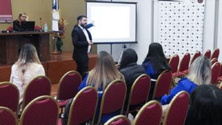 Capacitaci&oacute;n a Inspectores de Seguridad e Higiene