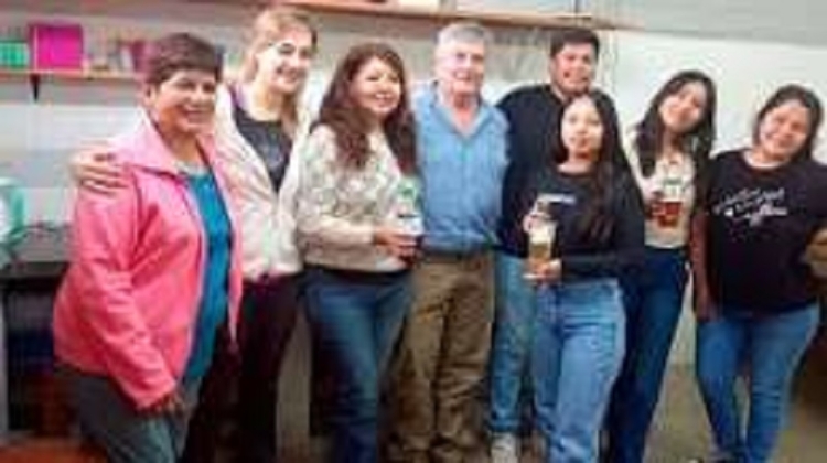 Huertas: impulsan un proyecto para potenciar cultivos con extractos vegetales