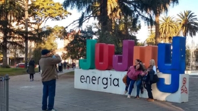 M&aacute;s de medio mill&oacute;n de pernoctes en vacaciones de invierno en Jujuy