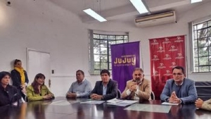 El equipo Pumpas XV llega a Jujuy