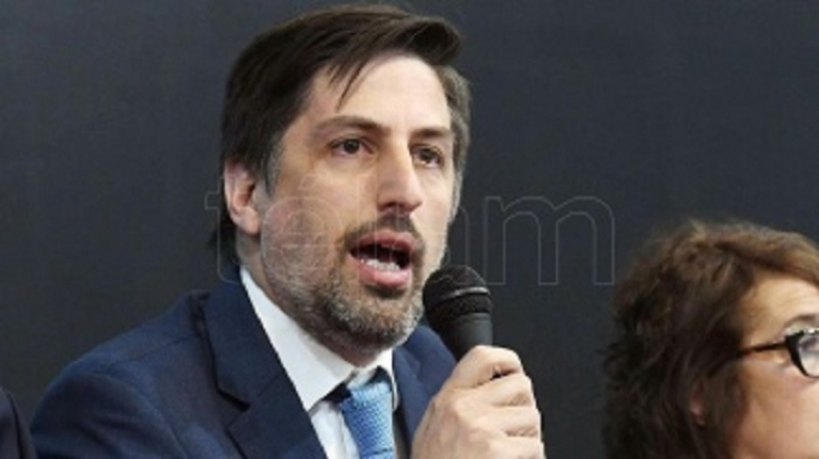 Trotta dijo que "no hay que sobrecargar a los ni&ntilde;os con el trabajo escolar"