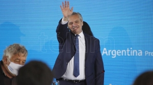 Fern&aacute;ndez encabezar&aacute; un acto en el CCK del encuentro "Nosotras Movemos al Mundo"