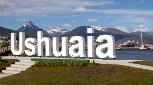 La temporada de cruceros comenz&oacute; en Ushuaia con la llegada del primer buque del a&ntilde;o