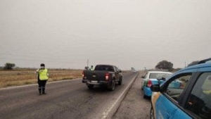Seguridad Vial report&oacute; m&aacute;s de 100 actas por alcoholemia