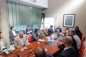 Sectores de la producci&oacute;n y la industria de Jujuy realizaron su aporte a la reforma de la Constituci&oacute;n Provincial