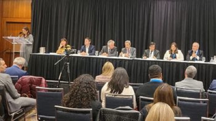 Jujuy expone su potencial minero en la PDAC 2023
