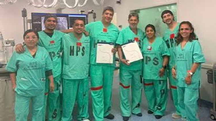 Nuevo hito en la salud p&uacute;blica de Jujuy: por primera vez en la provincia y en el NOA se realiz&oacute; intervenci&oacute;n exitosa por embolia de pulm&oacute;n