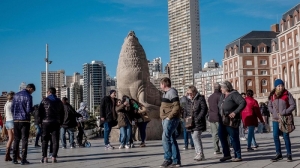 M&aacute;s de 4,4 millones de personas visitaron destinos tur&iacute;sticos en el fin de semana largo