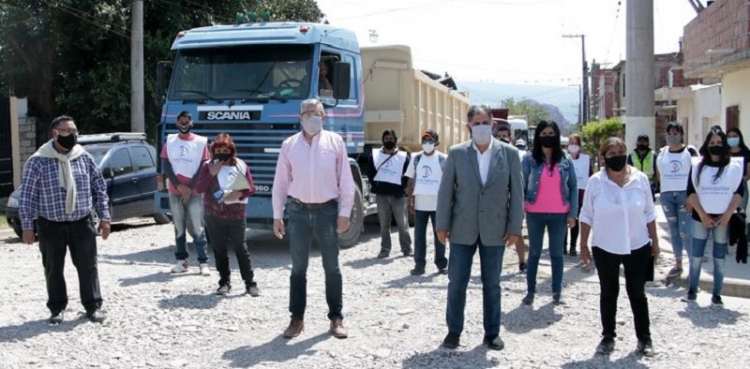 Gran operativo de descacharreo con m&aacute;s de 195 toneladas recolectadas