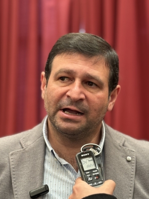 Santiago Jubert convoc&oacute; a defender y proyectar los 10 a&ntilde;os de transformaci&oacute;n de jujuy