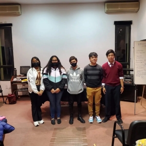 Los chicos de la Comisi&oacute;n Estudiantil eligieron su Comisi&oacute;n Directiva
