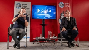 Se present&oacute; AMA, la primera agregadora digital de m&uacute;sica argentina
