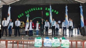 4&deg; Jornada Juvenil Escuelas en Red: por una Cultura del cuidado del Medio Ambiente