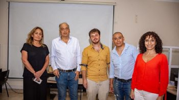 Presentaron el programa de trabajo para la inserci&oacute;n laboral
