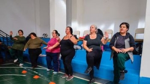 Con la estrategia "Paso a paso" de abordaje de la obesidad m&oacute;rbida m&aacute;s de 300 personas suman calidad de vida