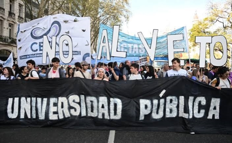 Financiamiento universitario: la Justicia declar&oacute; inconstitucional el decreto del Gobierno que frenaba la ley