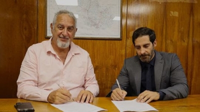 La red de hospitales de la provincia podr&aacute; recibir y emitir oficios digitales