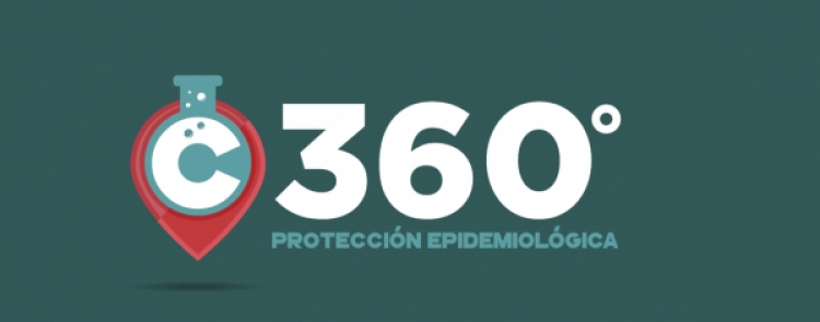 Plan &ldquo;c 360&deg;&raquo;, test r&aacute;pido que busca identificar la presencia de anticuerpos