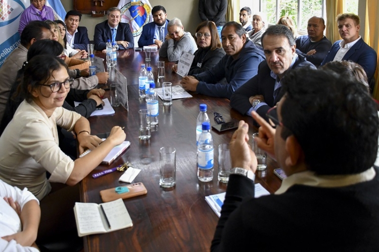 Ediles escucharon inquietudes de representantes del SEOM