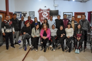 Deportivo Luj&aacute;n realiz&oacute; la asamblea con renovaci&oacute;n de autoridades