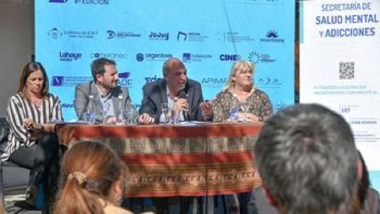 La provincia refuerza el trabajo integral para prevenir el suicidio
