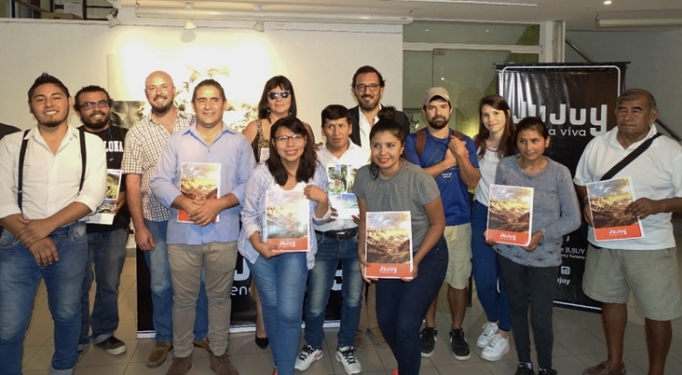 Entregaron los beneficios del Fondo Cultural juje&ntilde;o