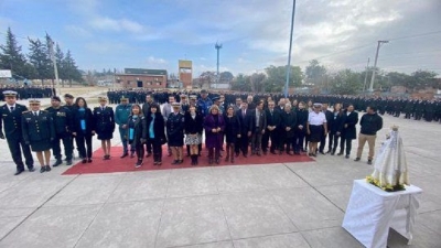 Se conmemor&oacute; el 21&deg; Aniversario del Instituto Universitario Provincial de Seguridad