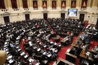 Por amplia mayor&iacute;a, la oposici&oacute;n logr&oacute; aprobar el aumento a los jubilados en Diputados