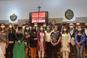 La Legislatura de Jujuy desarroll&oacute; la capacitaci&oacute;n &ldquo;legislar con perspectiva de g&eacute;nero&rdquo;