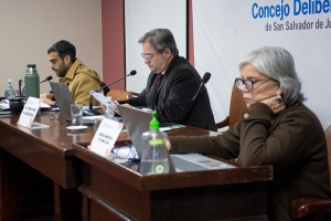 Nueva Sesi&oacute;n Ordinaria del deliberante capitalino