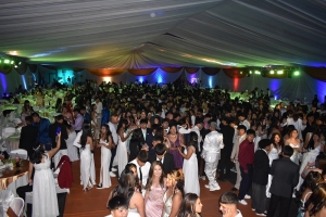 M&aacute;s de 700 egresados participar&aacute;n de la cena blanca en Palpal&aacute;