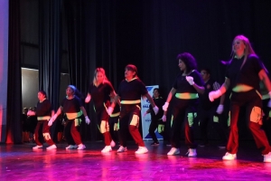 Palpal&aacute; dijo "gracias": el municipio brind&oacute; un show inolvidable y gratuito para homenajear a los docentes