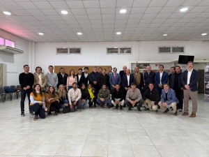 Industriales del Norte Grande y la UIA se reunieron en Salta para reclamar pol&iacute;ticas que reduzcan las desigualdades regionales