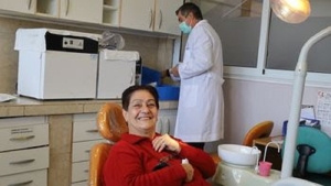 El consultorio odontol&oacute;gico del CEPAM se encuentra abierto para la consulta permanente