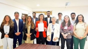 Jujuy dijo presente en la Pre Cop de Cambio Clim&aacute;tico