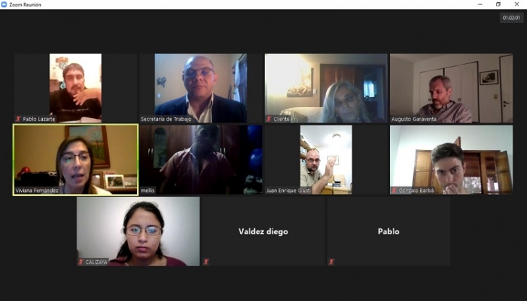 Acuerdos entre los trabajadores de S.O.E.A.I.L. con empresa Ledesma s.a.a.i