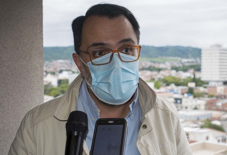 Destacaron la obra del primer ascensor urbano