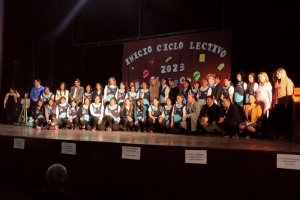 M&aacute;s de 700 ni&ntilde;os y ni&ntilde;as iniciaron el ciclo lectivo 2023 en los cdi y cri distribu&iacute;dos por todo palpal&aacute;