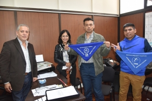 Capacitaci&oacute;n en lengua de se&ntilde;as argentinas para personal legislativo