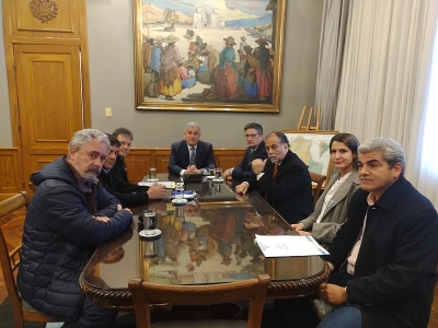 Laboratorio de la UNJU trabajar&aacute; en la b&uacute;squeda de restos humanos
