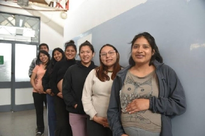 Contin&uacute;a disponible la vacunaci&oacute;n a embarazadas frente al Virus Sincicial Respiratorio