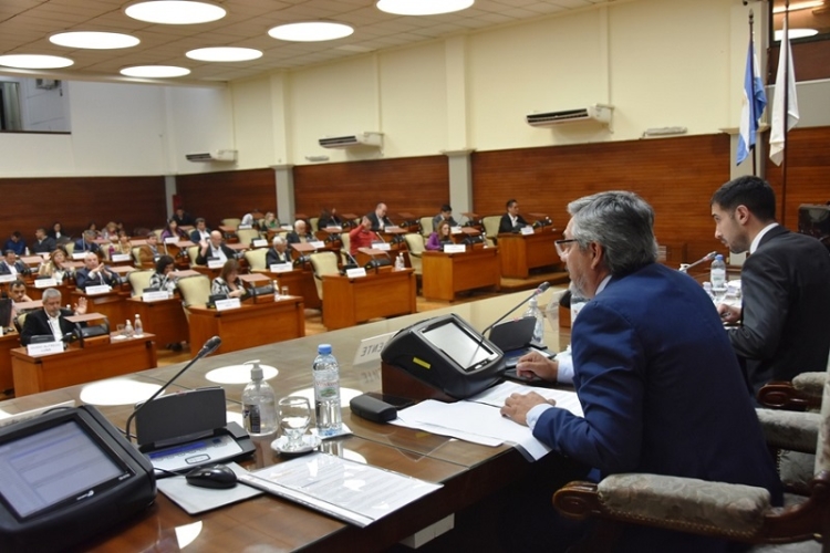 Tomaron estado parlamentario 6 proyectos de ley del poder ejecutivo