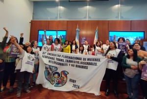 37&deg;encuentro plurinacional: detalles del evento masivo que habitar&aacute; la capital juje&ntilde;a desde el viernes