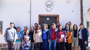 Abordaje de las violencias de g&eacute;nero en Susques y Maimar&aacute;