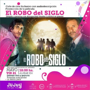 Ciclo de Cine Inclusivo