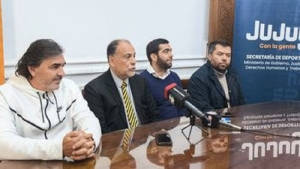 Jujuy recibir&aacute; al circuito oficial de la Federaci&oacute;n Internacional de Tenis