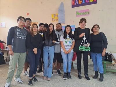 Compromiso gubernamental con Cuidadores de la Casa Com&uacute;n